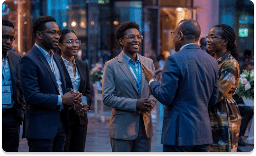 Cross-Border Collaboration & Ecosystem Growth